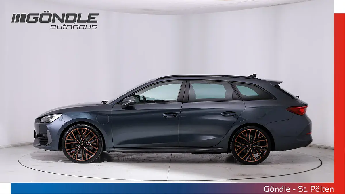 Bild 3 - Cupra Leon SP Kombi VZ 1,4 TSI eHybrid 245 DSG
