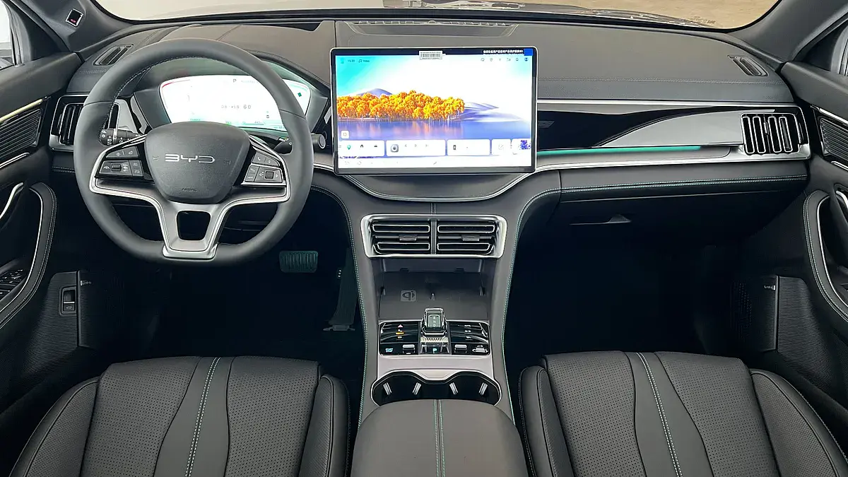 Bild 10 - BYD Seal U DM-i AWD Design