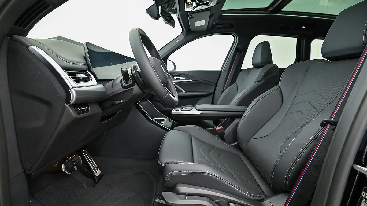 Bild 10 - BMW iX1 eDrive20