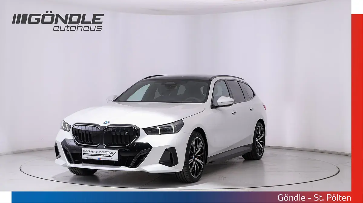 Bild 1 - BMW i5 xDrive40