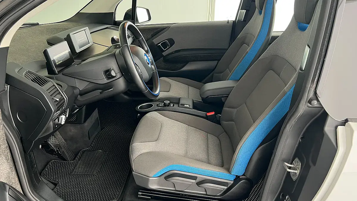 Bild 12 - BMW i3