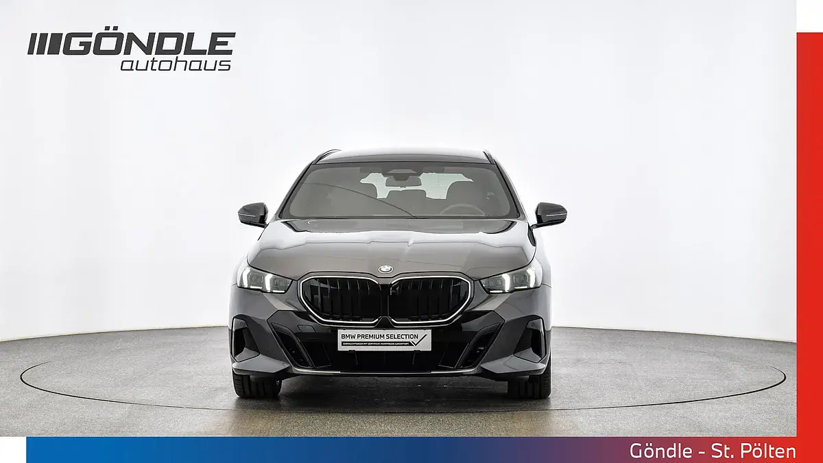 Bild 2 - BMW 540d xDrive