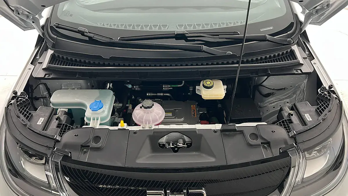 Bild 17 - BYD Dolphin Comfort Ö-Paket