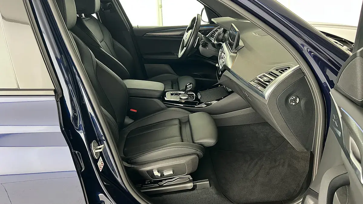 Bild 6 - BMW X3 xDrive30e