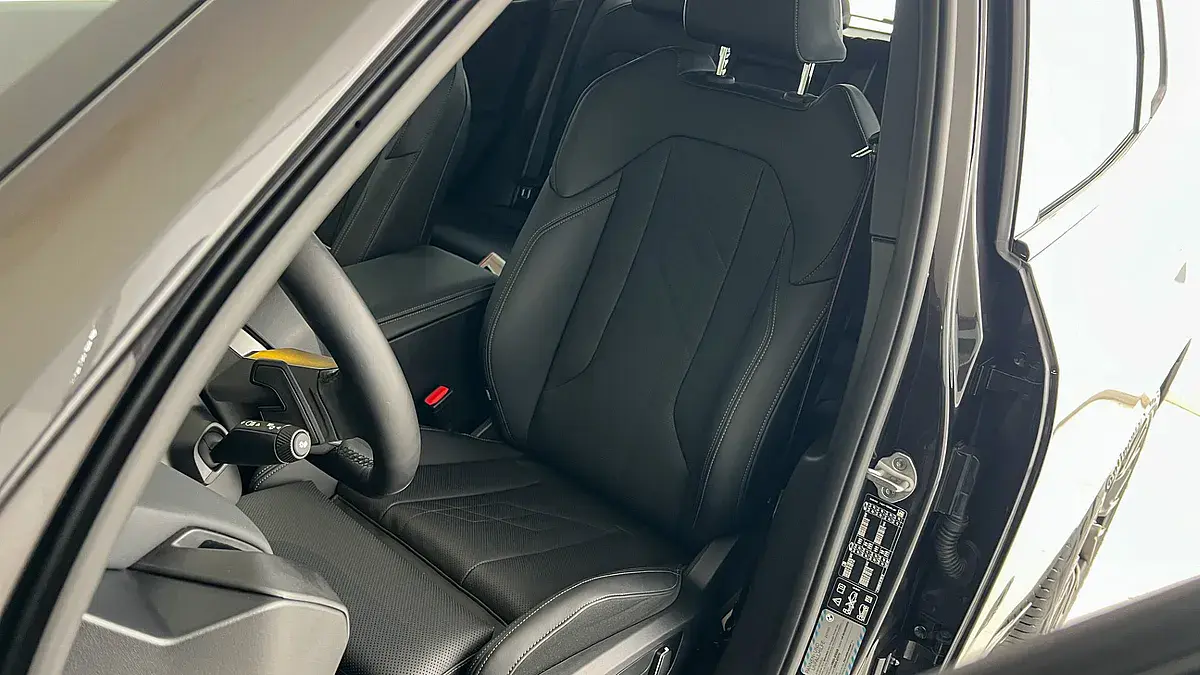 Bild 18 - BMW X3 xDrive20d
