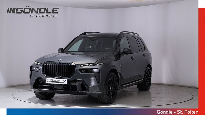 BMW X7 xDrive40d