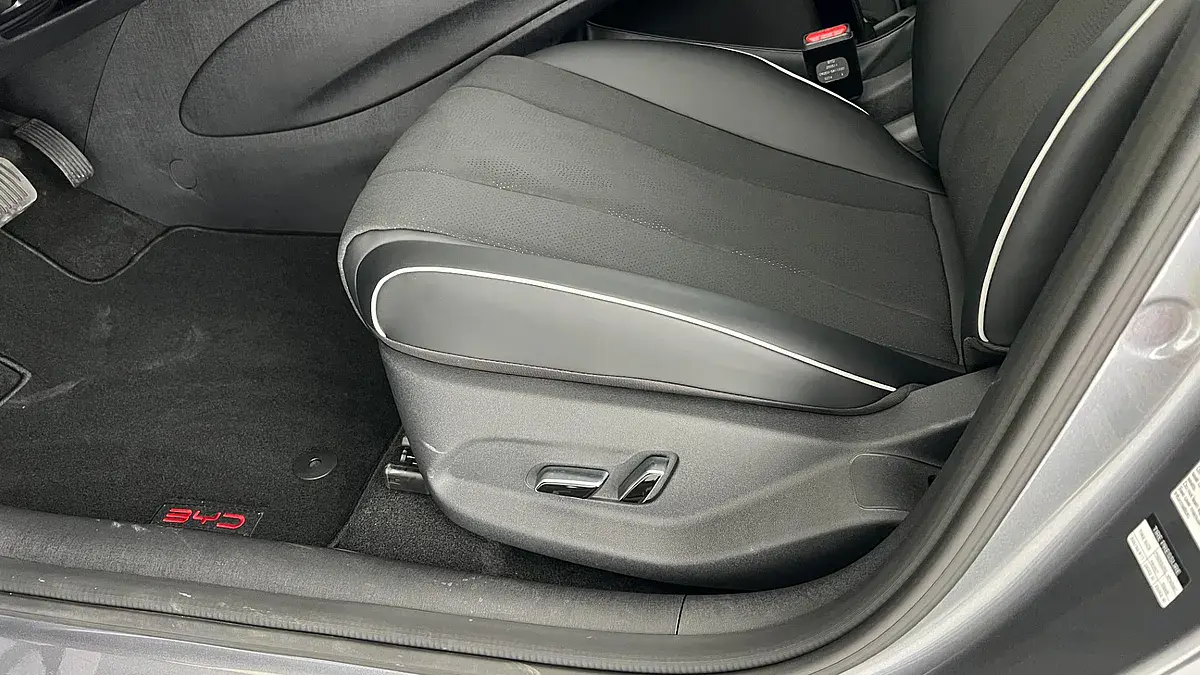 Bild 13 - BYD Dolphin Comfort Ö-Paket