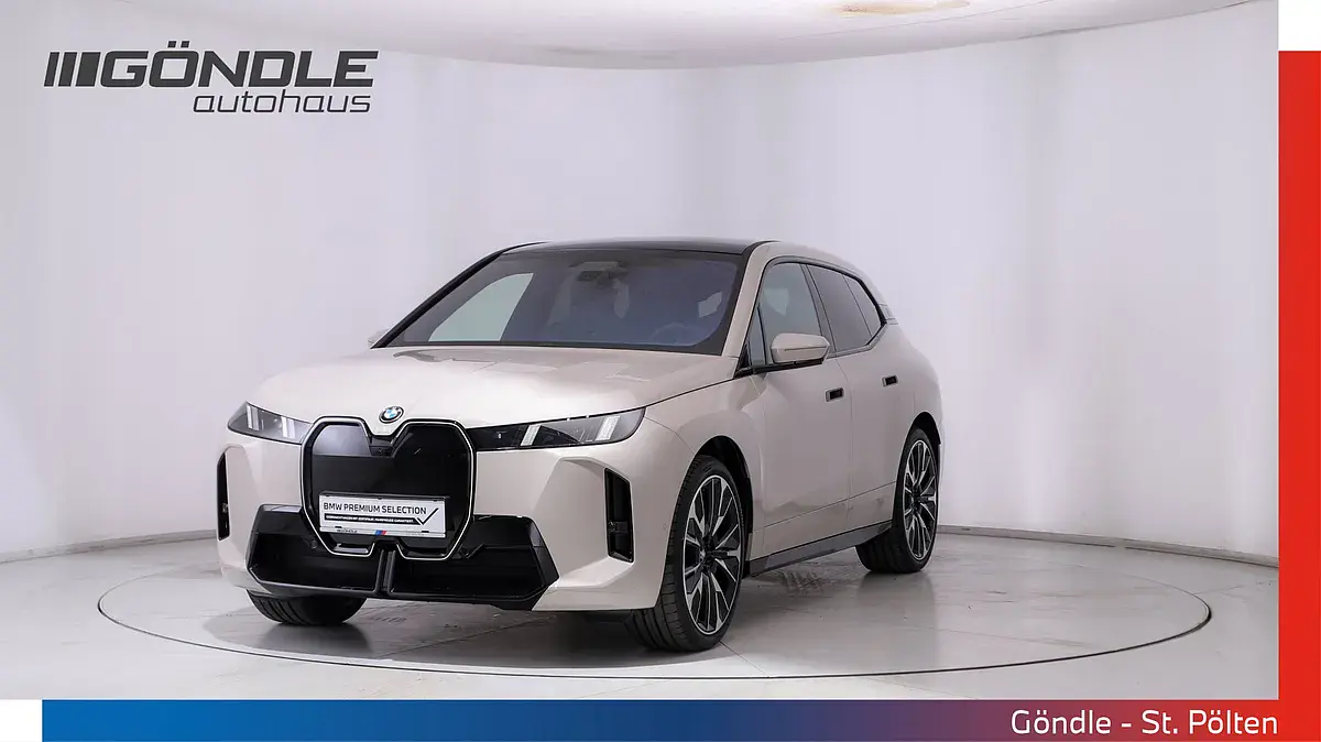 Bild 1 - BMW iX xDrive60