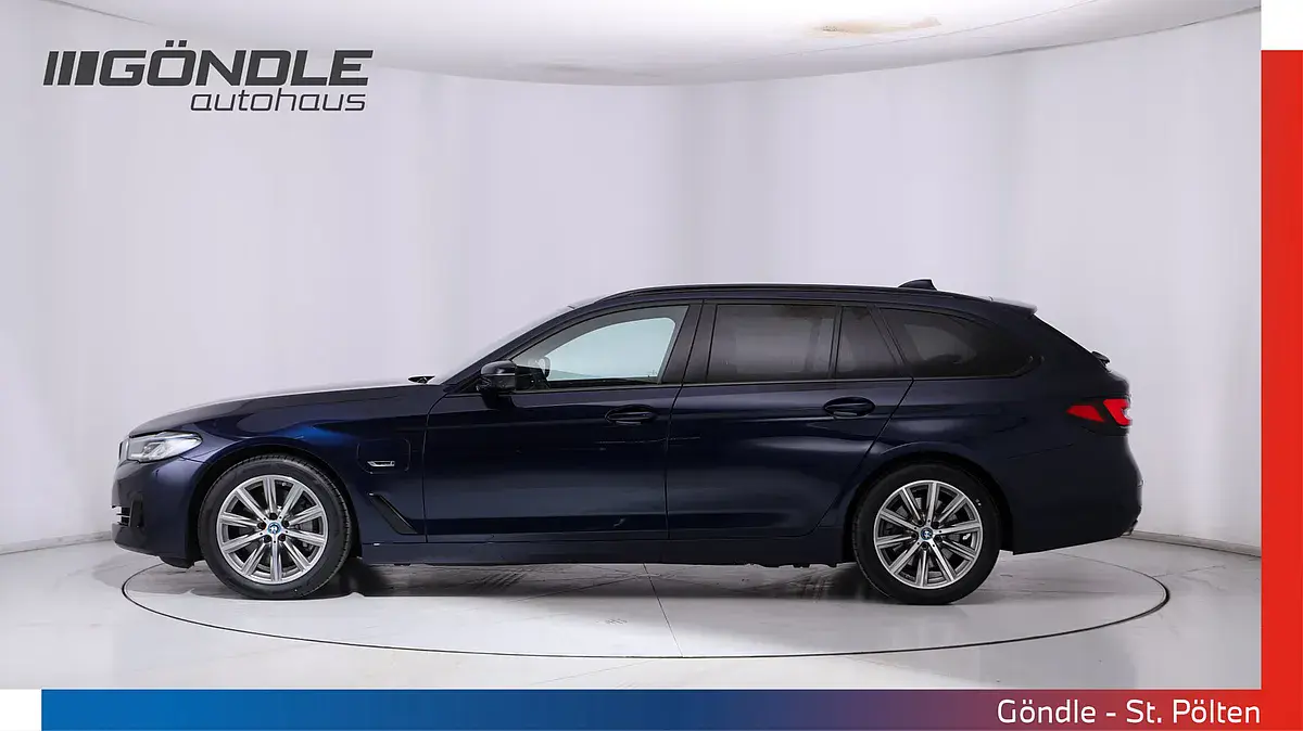 Bild 3 - BMW 530e xDrive
