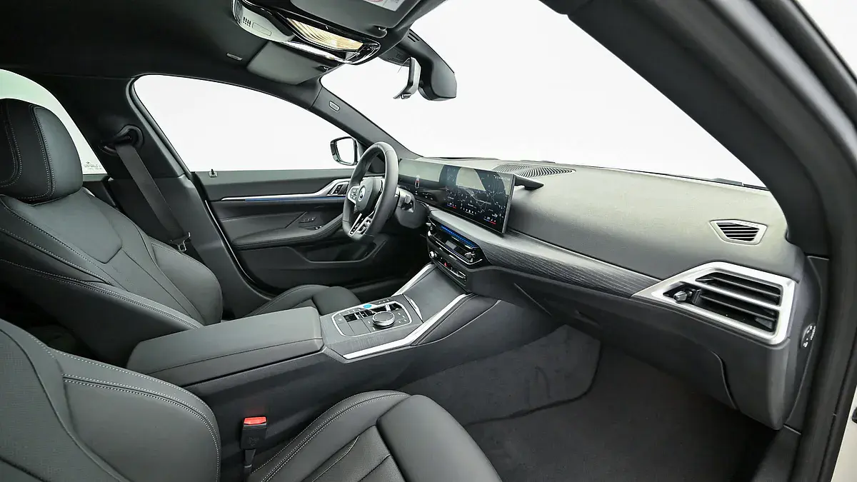 Bild 7 - BMW i4 eDrive40 Gran Coupé
