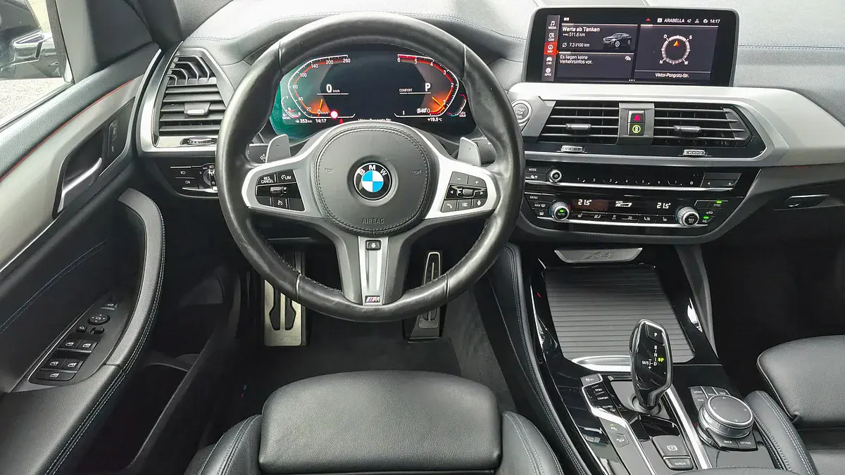 Bild 5 - BMW X4 xDrive 20d