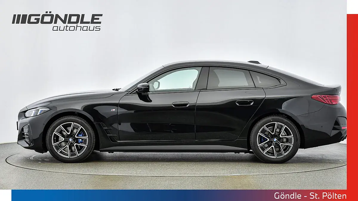 Bild 3 - BMW i4 eDrive40 Gran Coupé