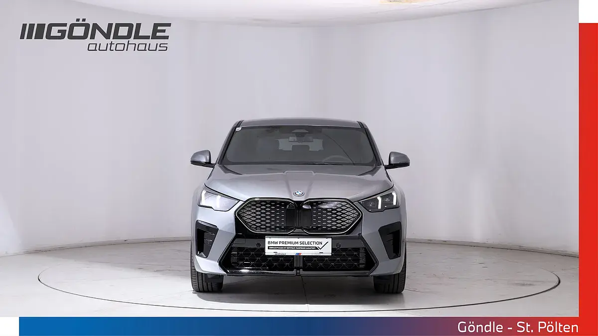 Bild 2 - BMW iX2 eDrive20