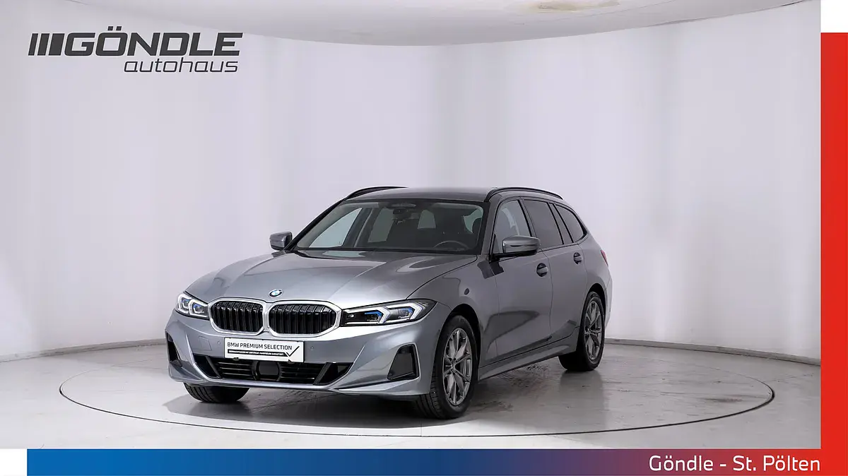 Bild 1 - BMW 320d xDrive