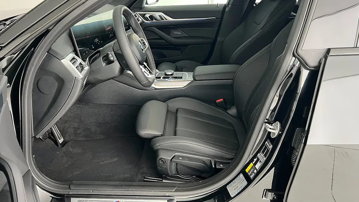 Bild 12 - BMW i4 eDrive35 Gran Coupe