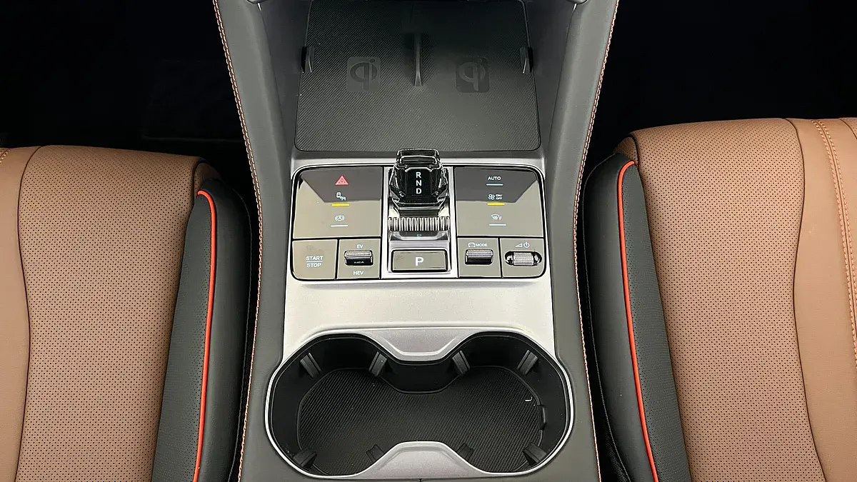 Bild 11 - BYD Seal U DM-i PHEV AWD Design Ö-Pak