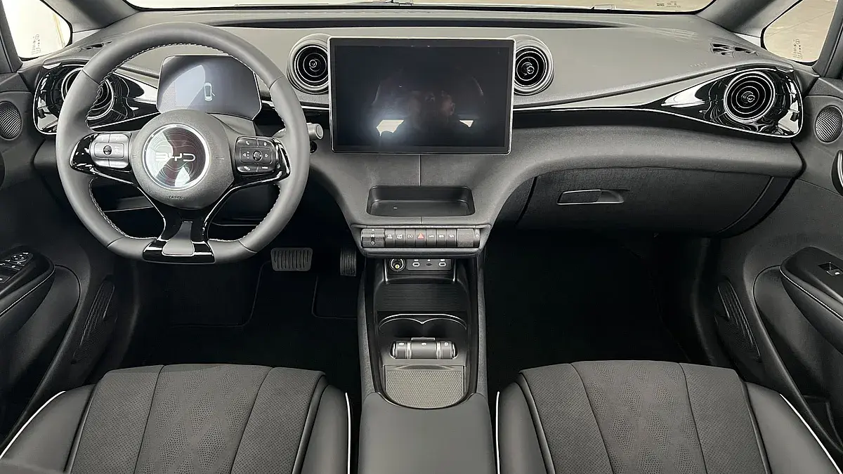 Bild 9 - BYD Dolphin Comfort Ö-Paket