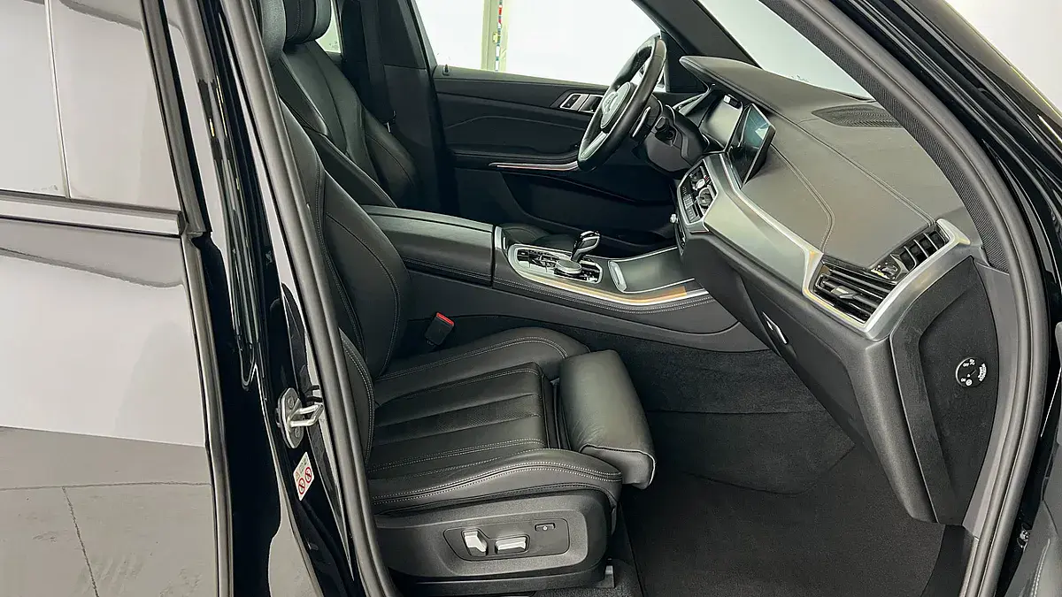 Bild 5 - BMW X5 xDrive30d