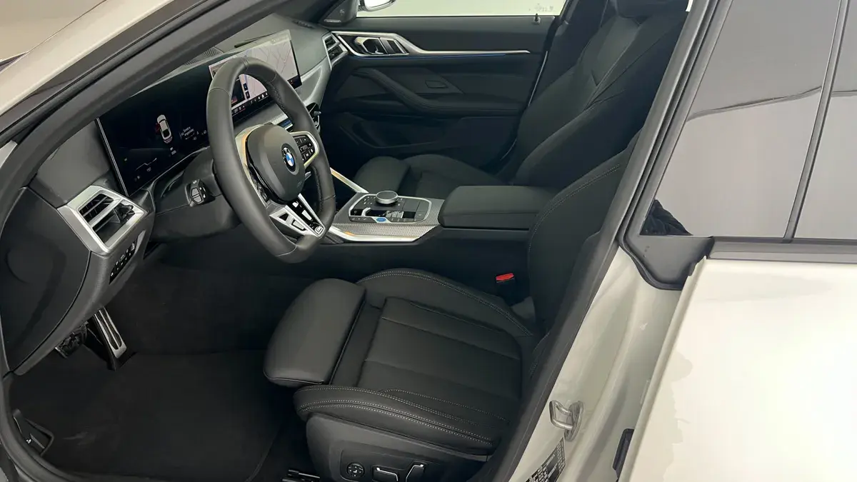 Bild 14 - BMW i4 xDrive40 Gran Coupe