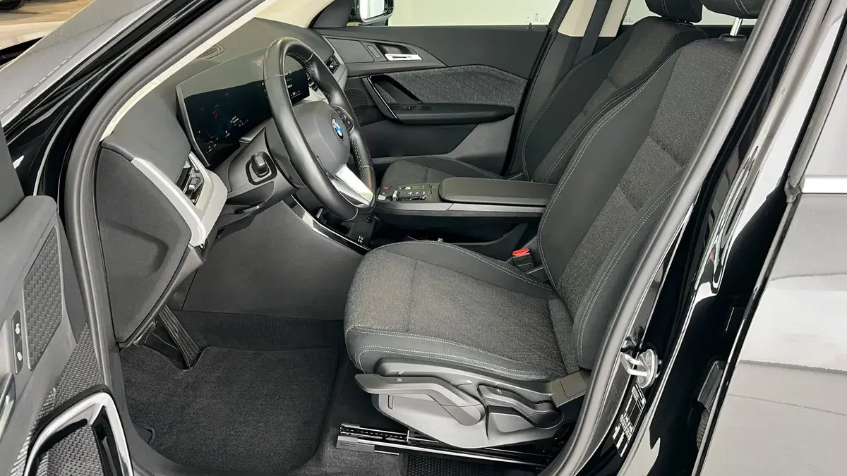 Bild 9 - BMW X1 sDrive18d