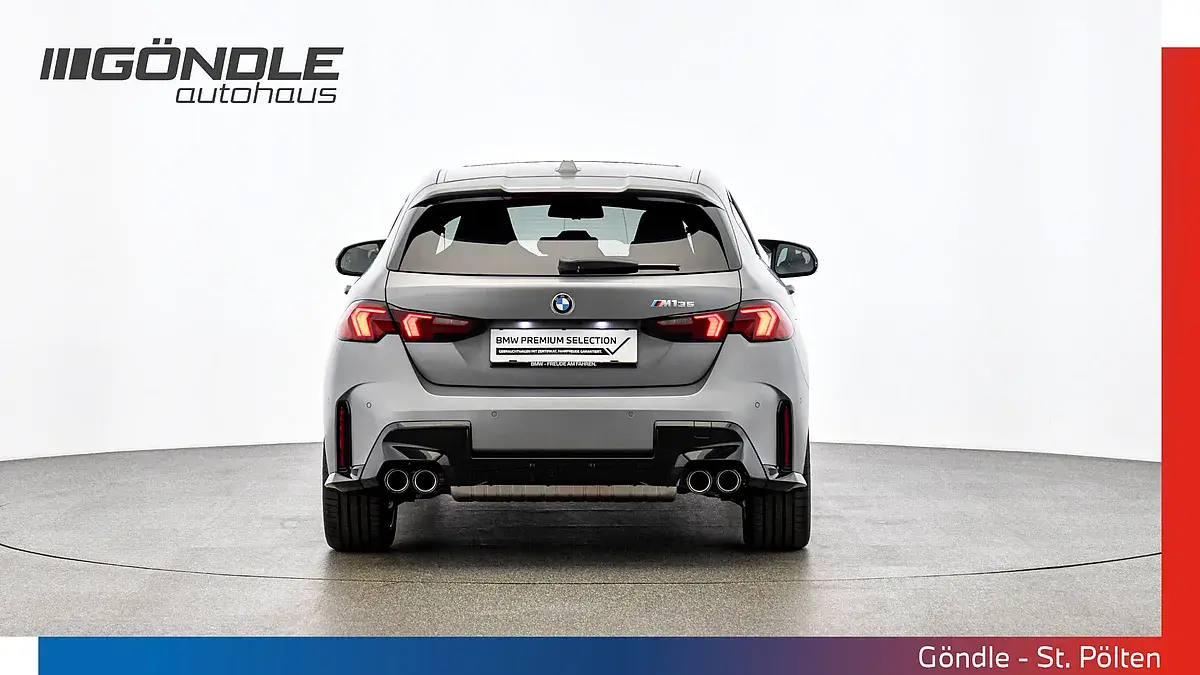 Bild 4 - BMW M135i xDrive