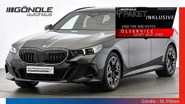 BMW 540d xDrive