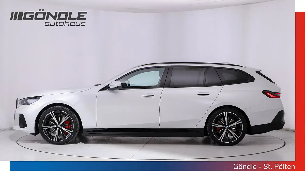 Bild 3 - BMW i5 xDrive40