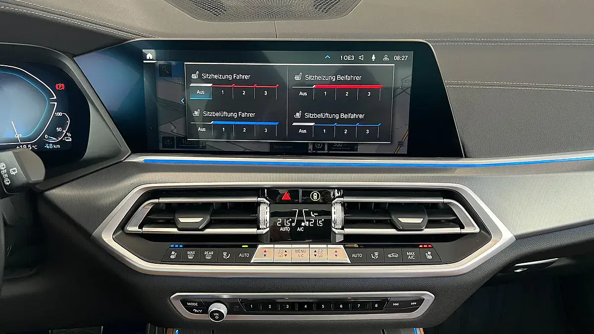 Bild 16 - BMW X5 xDrive45e