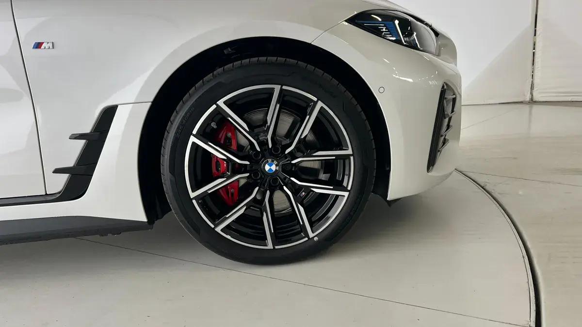Bild 7 - BMW i4 xDrive40 Gran Coupe