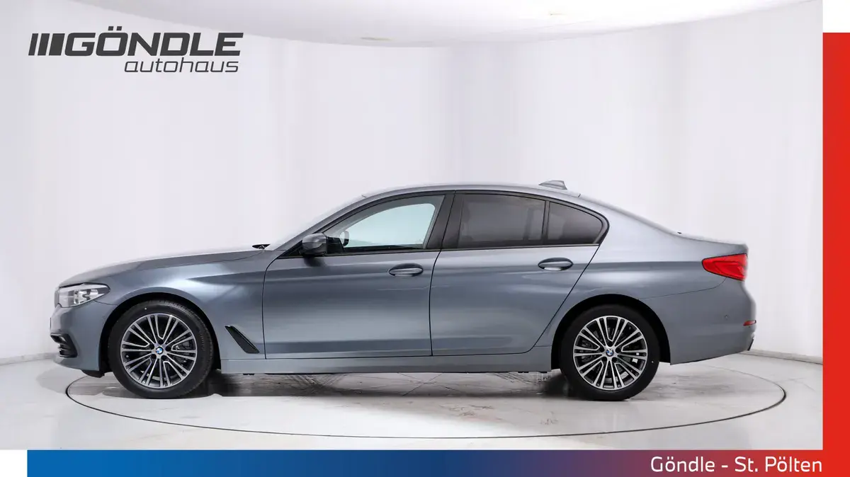 Bild 3 - BMW 520d xDrive