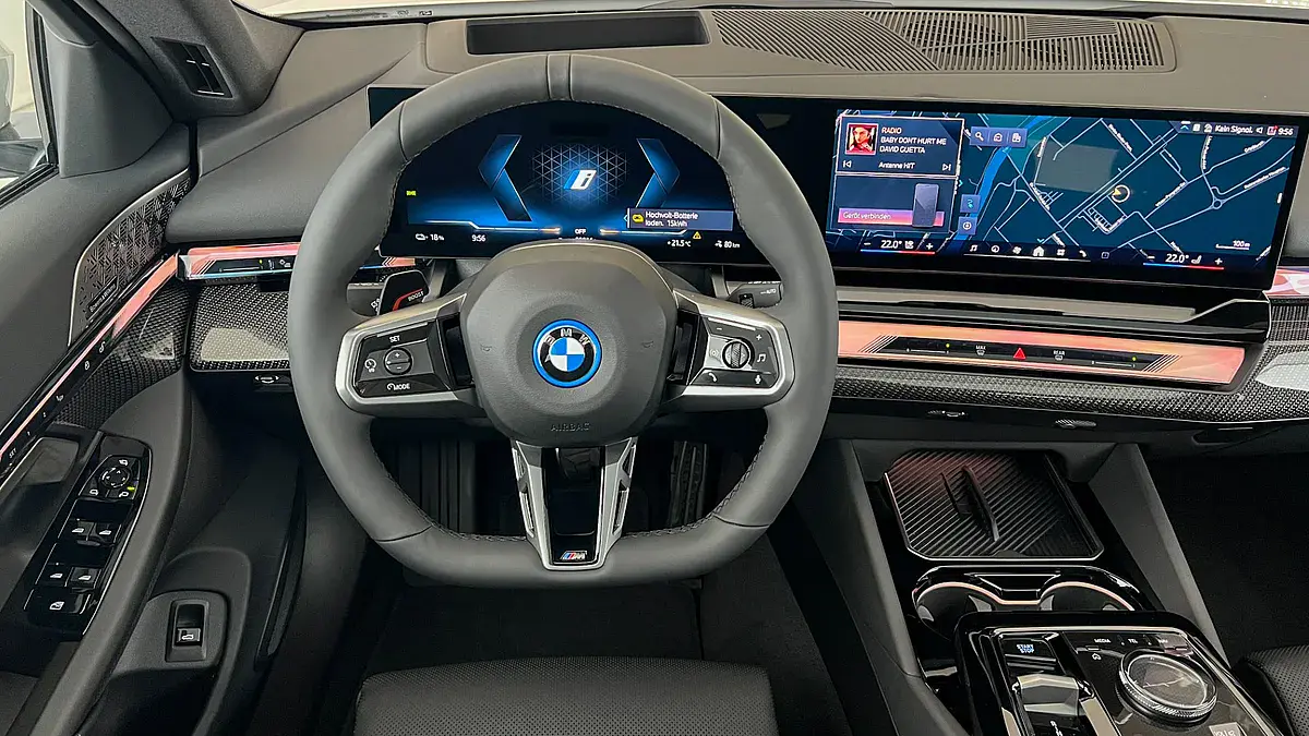Bild 13 - BMW i5 xDrive40