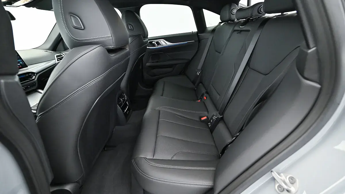 Bild 17 - BMW i4 eDrive40 Gran Coupé