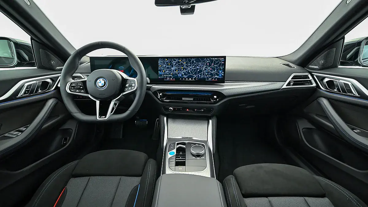 Bild 17 - BMW i4 xDrive40 Gran Coupé