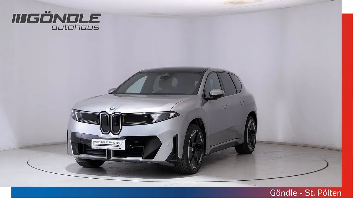 Bild 1 - BMW iX3 40 sDrive