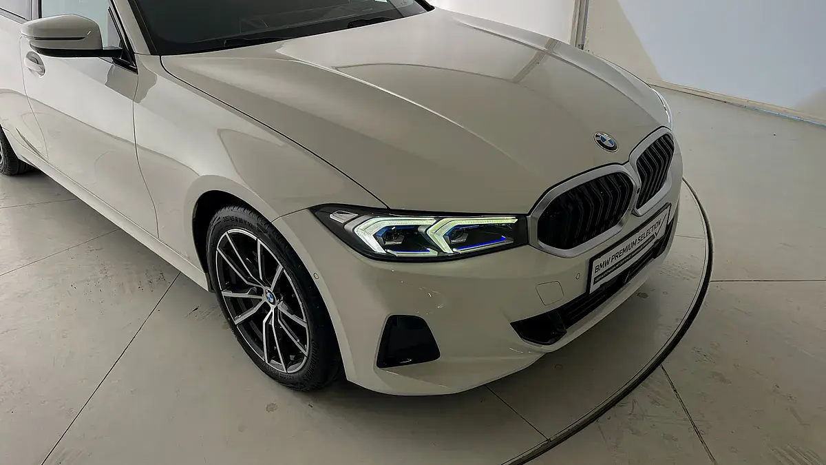Bild 18 - BMW 318d
