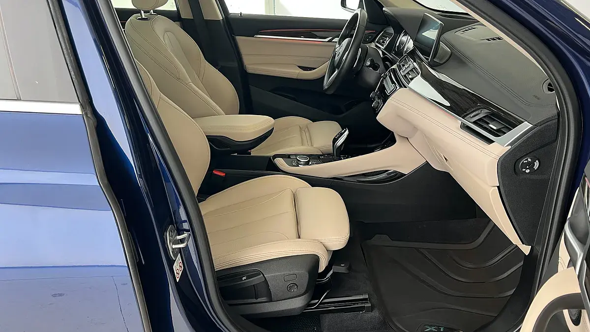 Bild 5 - BMW X1 xDrive20d
