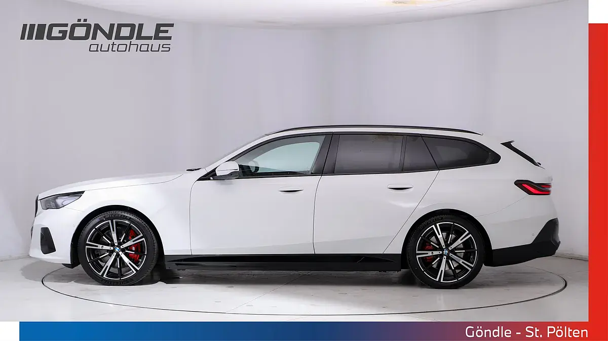 Bild 3 - BMW i5 xDrive40