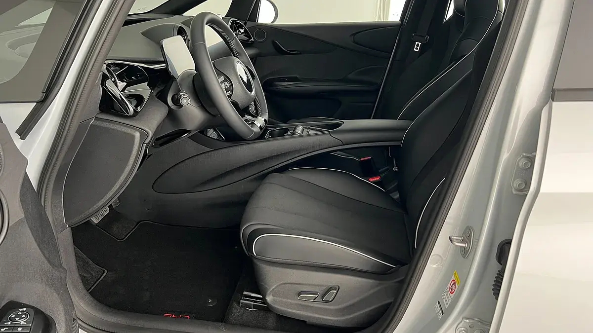 Bild 12 - BYD Dolphin Comfort Ö-Paket