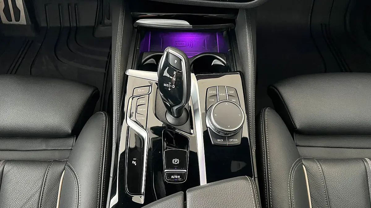 Bild 18 - BMW 520d xDrive