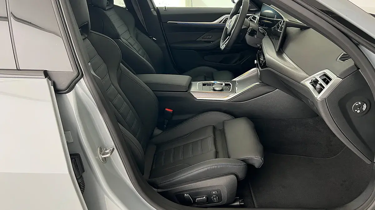 Bild 5 - BMW i4 eDrive40 Gran Coupé