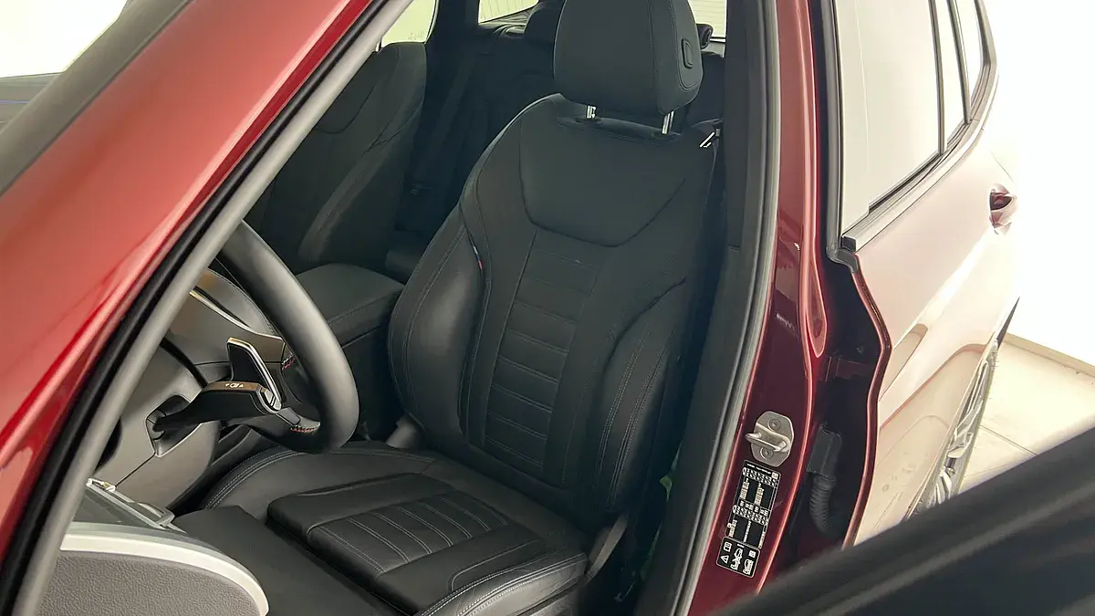 Bild 18 - BMW X3 M40d
