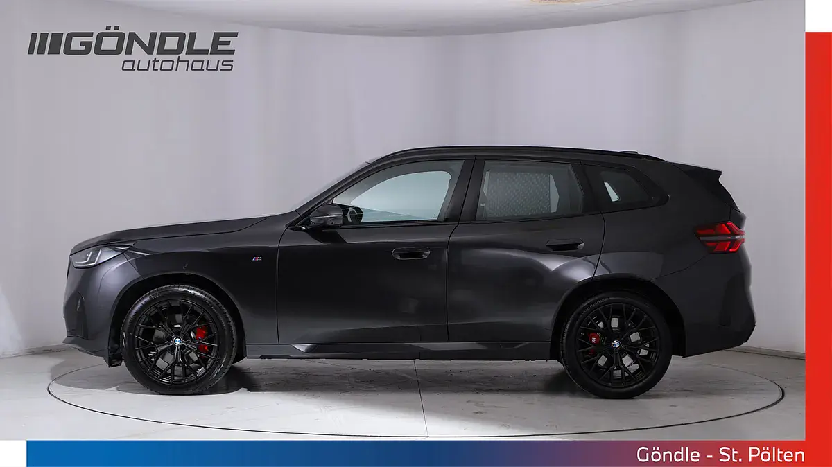 Bild 3 - BMW X3 xDrive20d