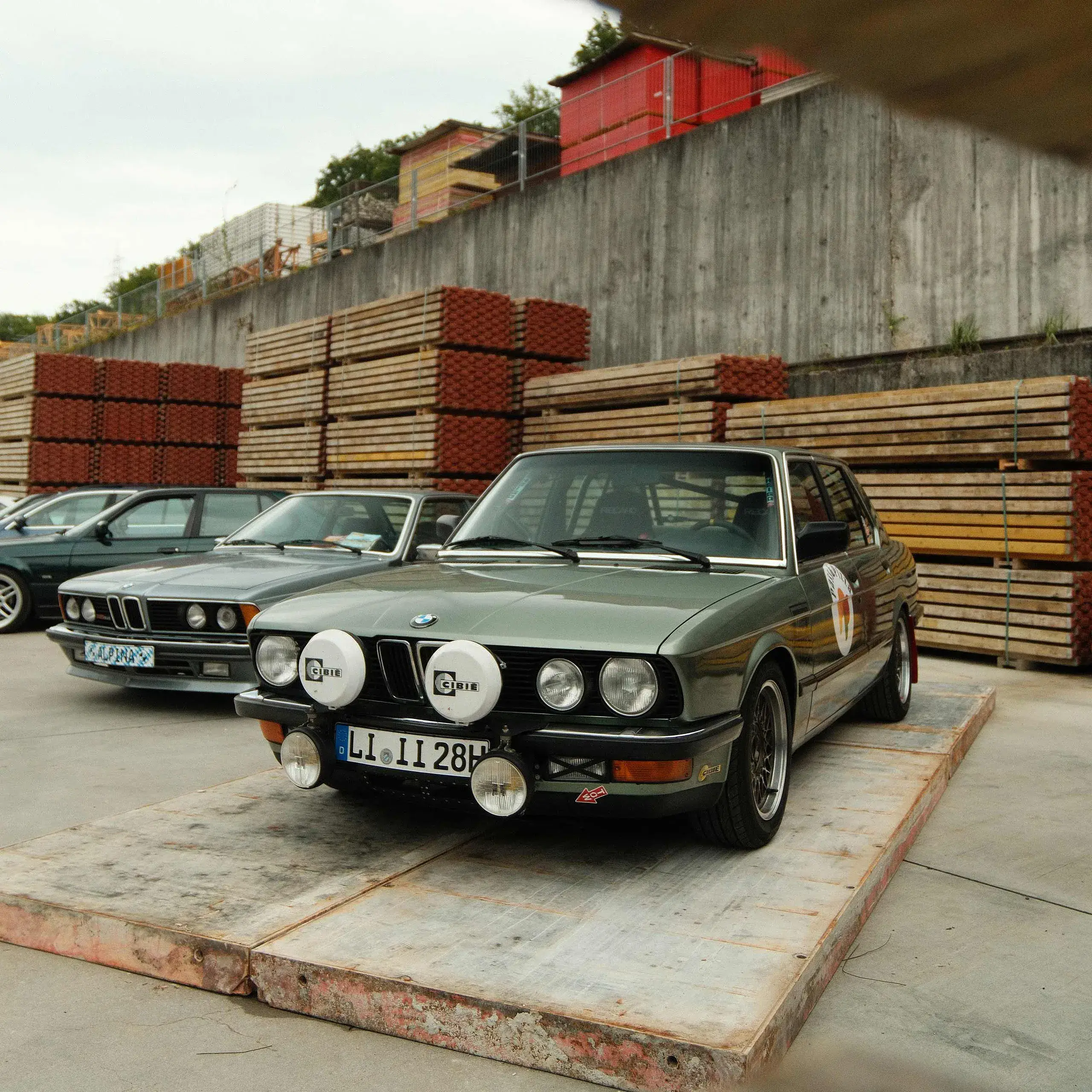E30 Heizr