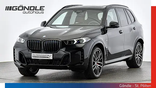 BMW X5 xDrive30d