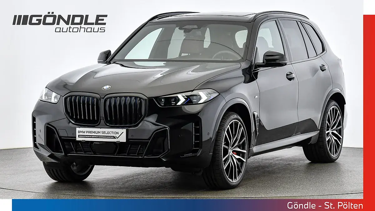 Bild 1 - BMW X5 xDrive30d