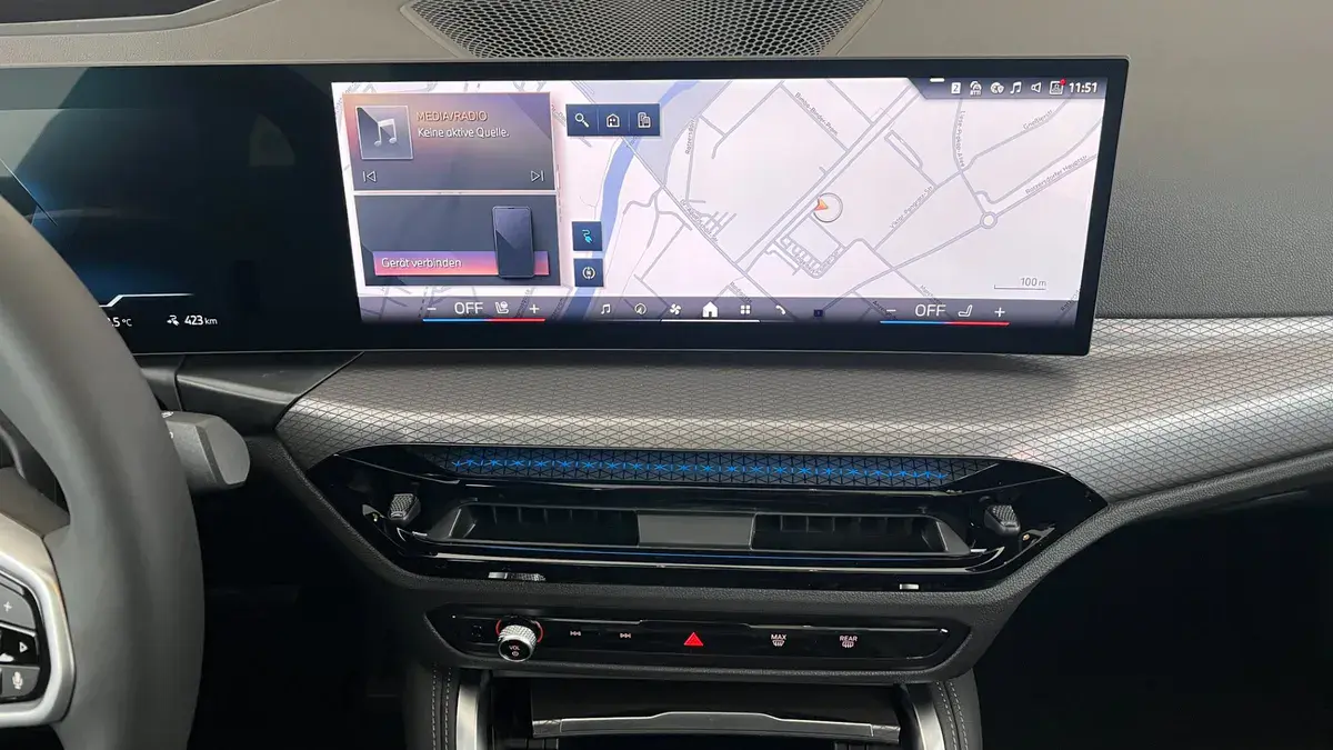 Bild 12 - BMW i4 xDrive40 Gran Coupe