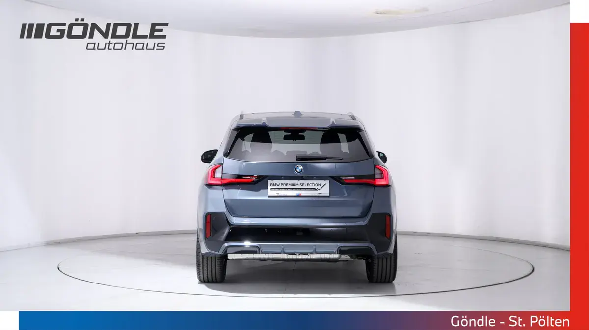 Bild 4 - BMW X1 xDrive25e