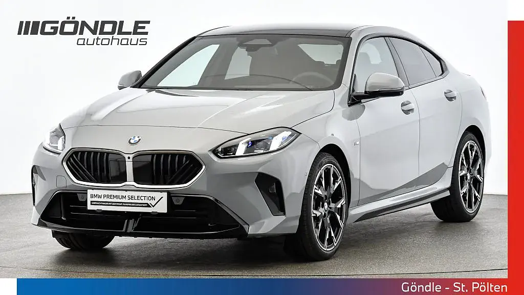 Bild 1 - BMW 218d Gran Coupe