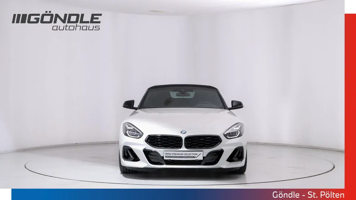 Bild 2 - BMW Z4 sDrive M40i