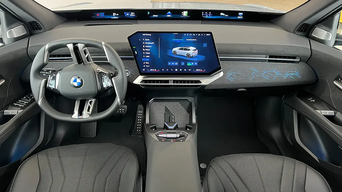 Bild 11 - BMW iX3 40 sDrive